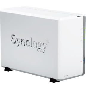 Serveur NAS 2 baies Synology DiskStation DS223J