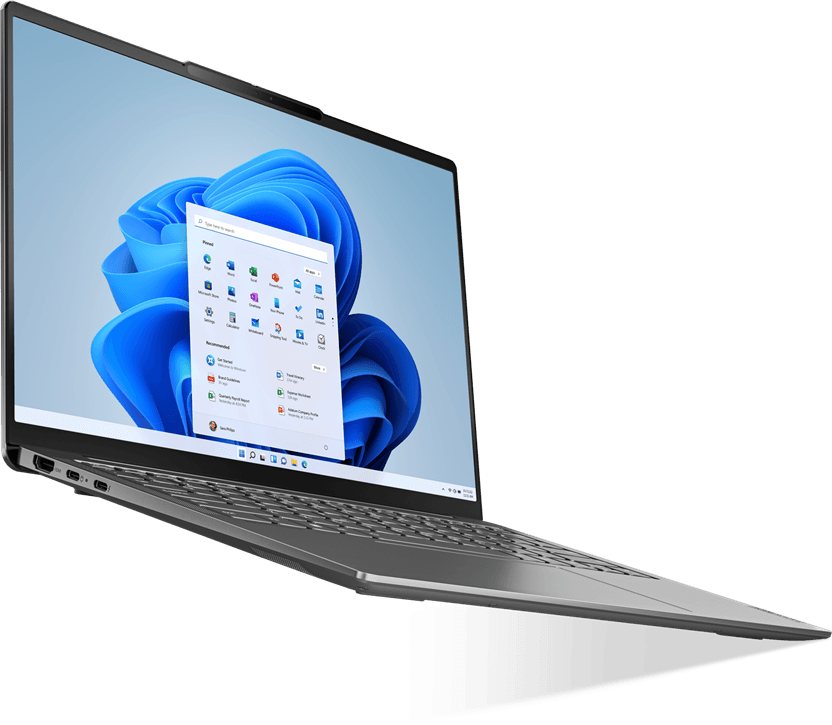 Ordinateur Portable Lenovo Yoga Slim 6 14IAP8 (82WU0090FE) — image 7