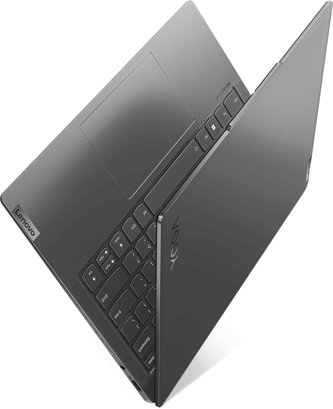 Ordinateur Portable Lenovo Yoga Slim 6 14IAP8 (82WU0090FE) — image 9