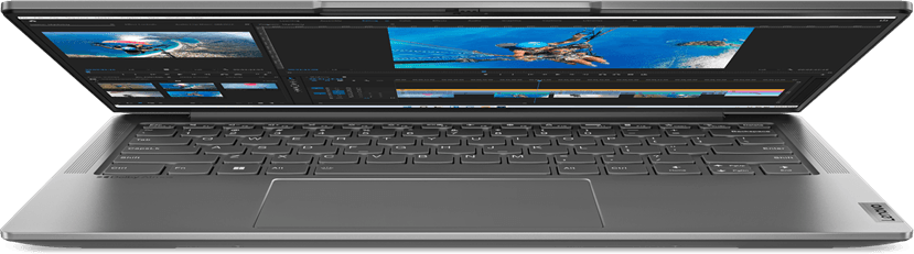 Ordinateur Portable Lenovo Yoga Slim 6 14IAP8 (82WU0090FE) — image 8