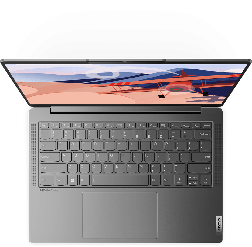 Ordinateur Portable Lenovo Yoga Slim 6 14IAP8 (82WU0090FE) — image 5
