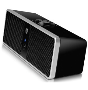 Haut-parleur portable numérique HP (WN483AA)