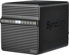Serveur NAS 4 Baies Synology DiskStation DS423 — image 3