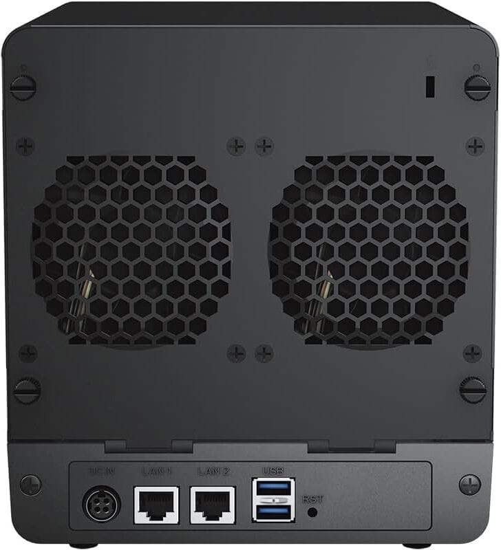خادم NAS بـ4 حجرات Synology DiskStation DS423 — صورة 2