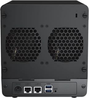 Serveur NAS 4 Baies Synology DiskStation DS423 — image 2