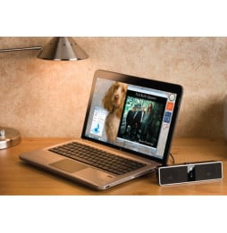 Haut-parleur portable numérique HP (WN483AA)