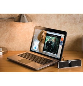 Haut-parleur portable numérique HP (WN483AA)