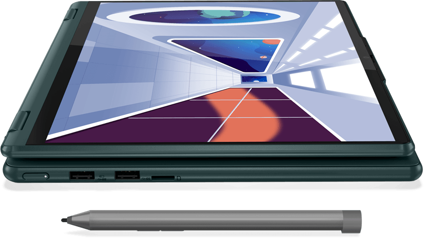 Ordinateur Portable Lenovo Yoga 6 13ABR8 (83B2002WFE) — image 3