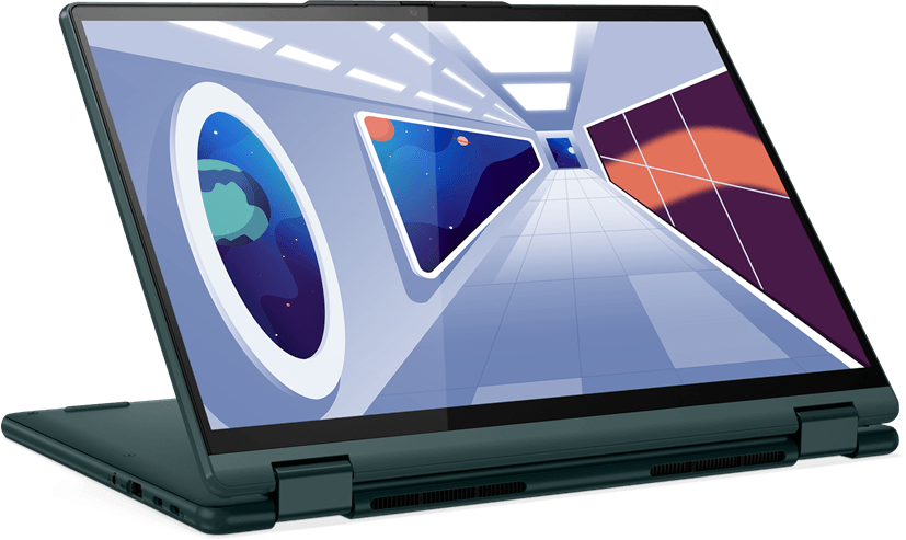 Ordinateur Portable Lenovo Yoga 6 13ABR8 (83B2002WFE) — image 1