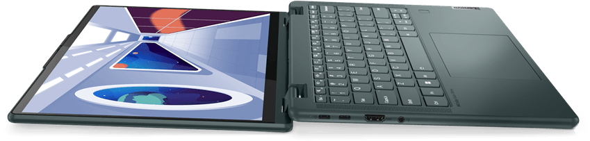 Ordinateur Portable Lenovo Yoga 6 13ABR8 (83B2002WFE) — image 7