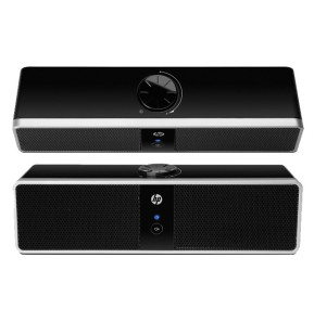 Haut-parleur portable numérique HP (WN483AA)
