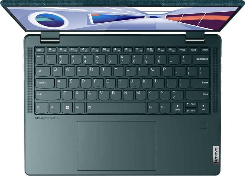 Ordinateur Portable Lenovo Yoga 6 13ABR8 (83B2002WFE) — image 5