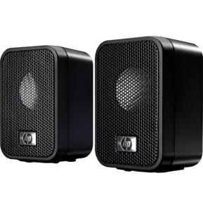 Haut-parleurs pour ordinateur portable HP (NN109AA)