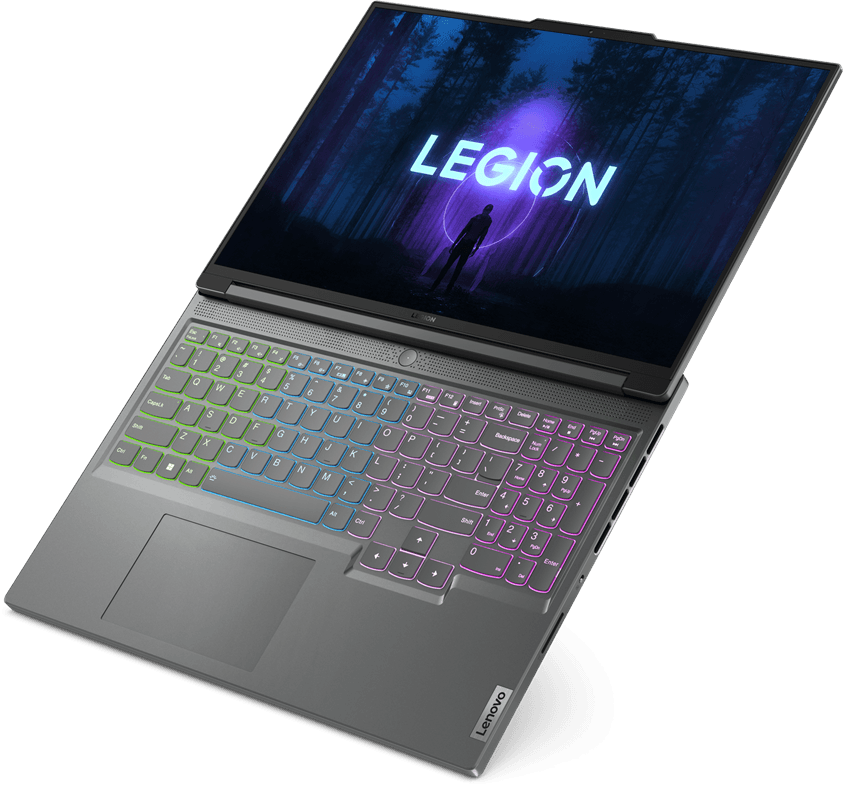 Ordinateur Portable Lenovo Legion Slim 5 16IRH8 + Bundle souris M300 (82YA00EVFE) — image 2
