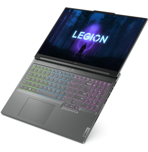 Ordinateur Portable Lenovo Legion Slim 5 16IRH8 + Bundle souris M300 (82YA000MFE)