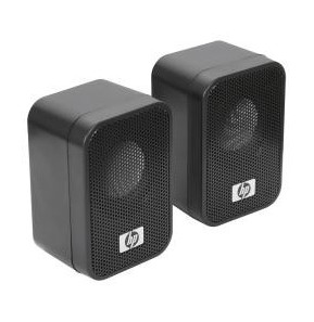Haut-parleurs pour ordinateur portable HP (NN109AA)