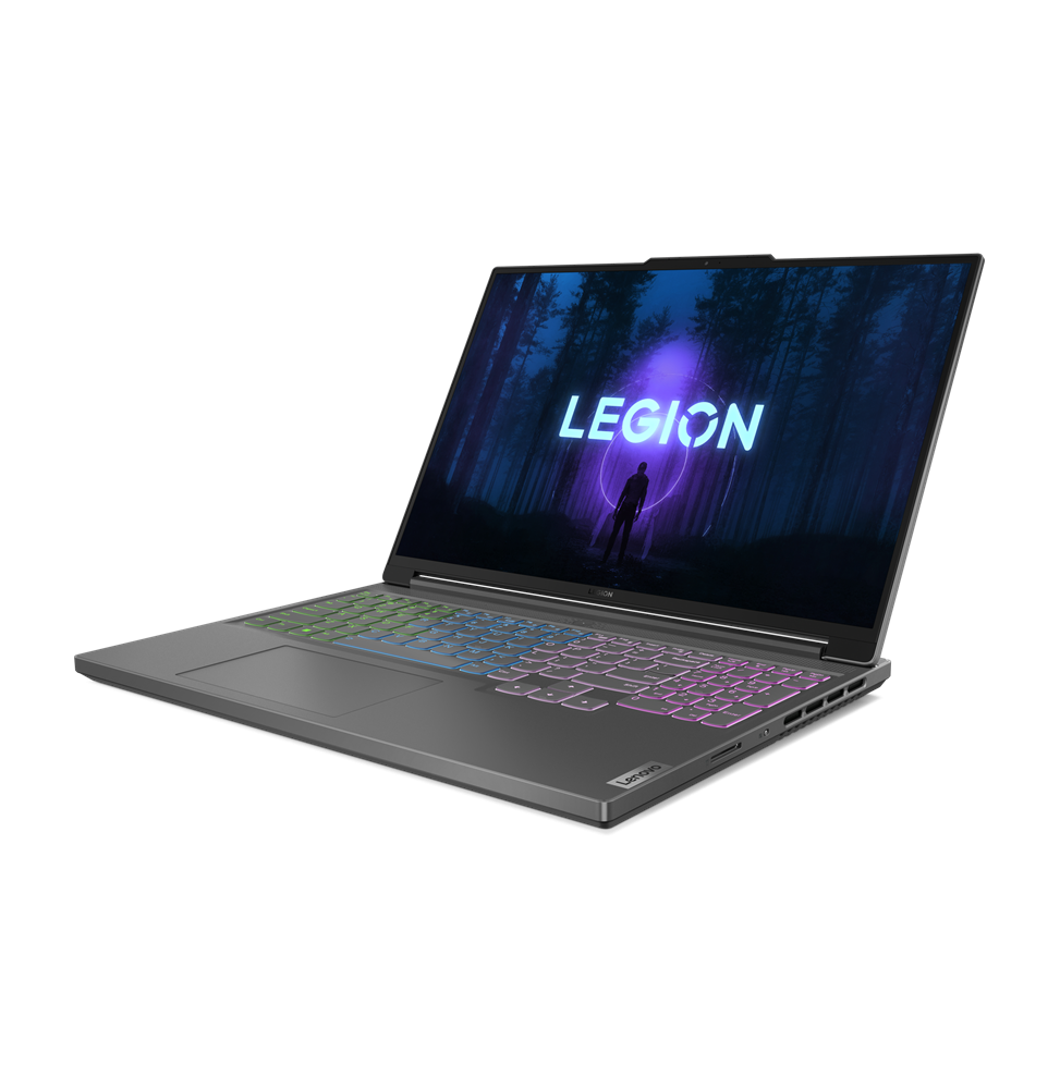 Ordinateur Portable Lenovo Legion Slim 5 16IRH8 + Bundle souris M300 (82YA000MFE)