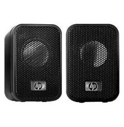 Haut-parleurs pour ordinateur portable HP (NN109AA)