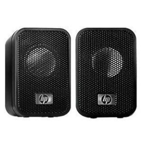 Haut-parleurs pour ordinateur portable HP (NN109AA)