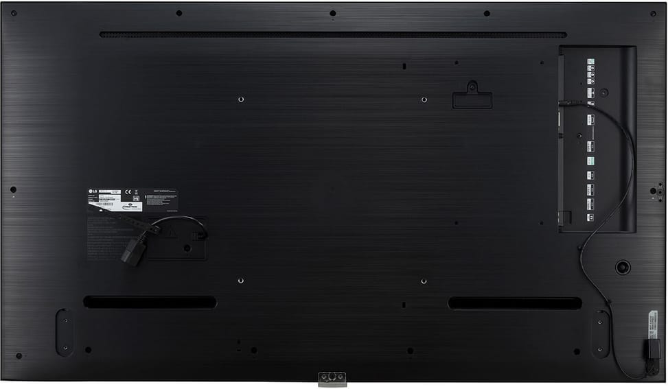 Écran d'affichage standard LG 65" New High Haze UHD 4K (65UH5J-H) — image 9