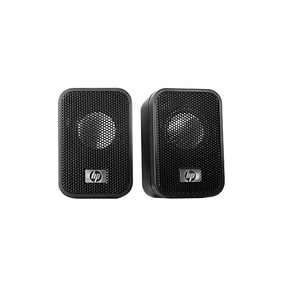 Haut-parleurs pour ordinateur portable HP (NN109AA)