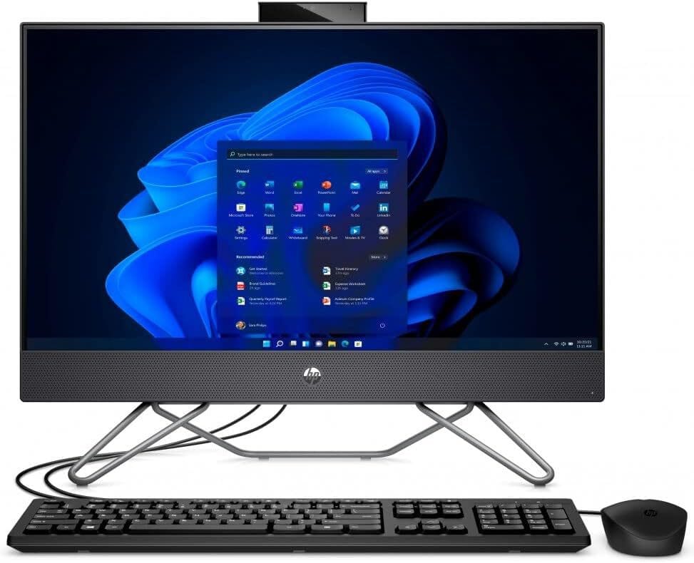 Ordinateur tout-en-un HP ProOne 240 G9 (5W8H8ES) — image 1