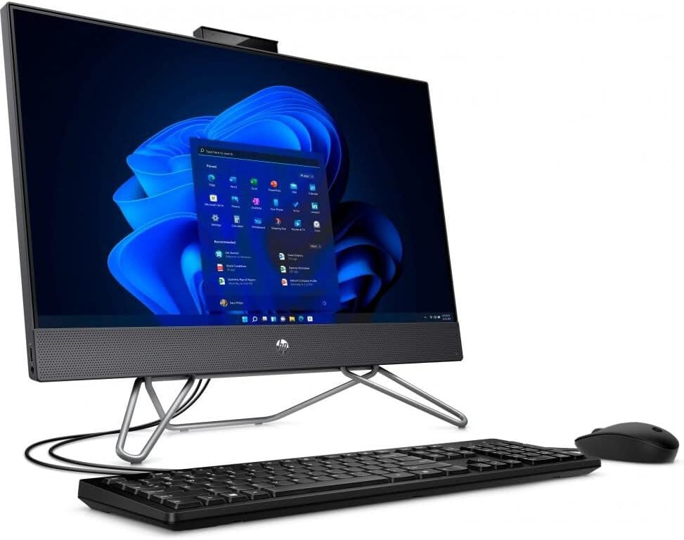 Ordinateur tout-en-un HP ProOne 240 G9 (5W8H8ES) — image 3