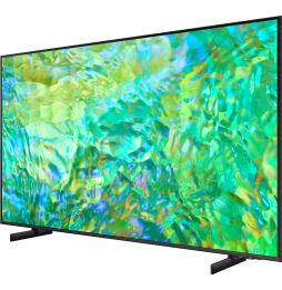 Téléviseur Samsung 85" CU8000 Crystal UHD 4K Série 8 (UA85CU8000UXMV)