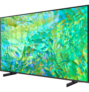 Téléviseur Samsung 85" CU8000 Crystal UHD 4K Série 8 (UA85CU8000UXMV)