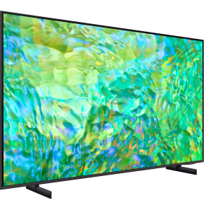 Téléviseur Samsung 85" CU8000 Crystal UHD 4K Série 8 (UA85CU8000UXMV)