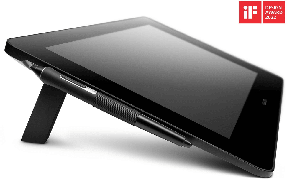 Écran interactif à stylet Wacom Cintiq pro 16 : Tablette Graphique avec écran 15,6" 4K (DTH167K0B) — image 3