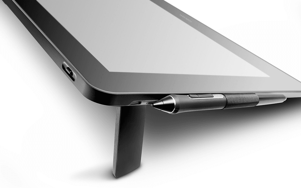 Écran interactif à stylet Wacom Cintiq pro 16 : Tablette Graphique avec écran 15,6" 4K (DTH167K0B) — image 4