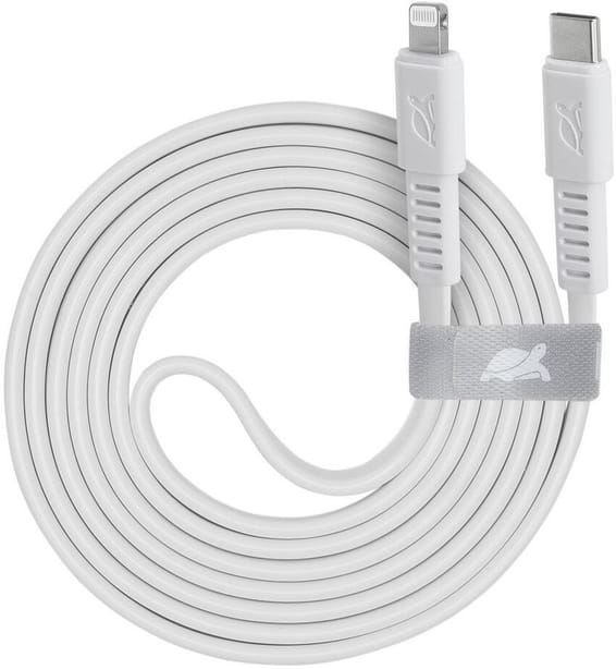 Câble Rivacase Type-C vers Lightning 1,2 mètre (PS6007 WT12)