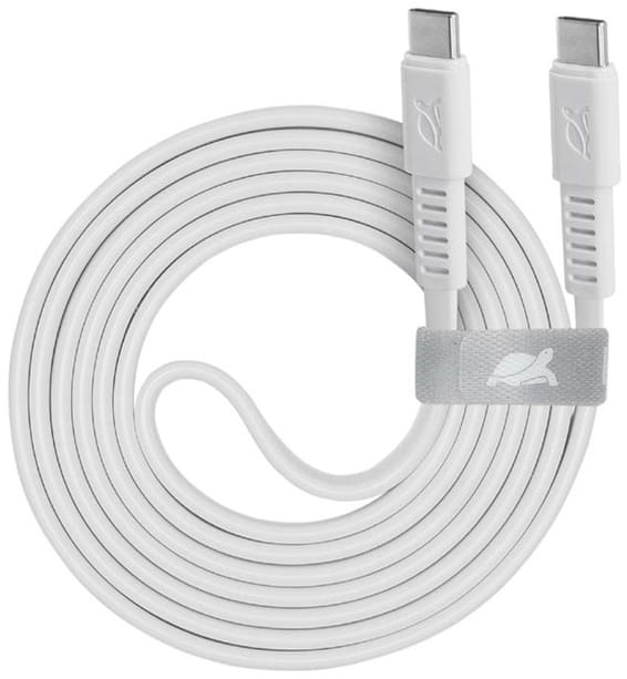 Câble Rivacase Type-C vers Type-C 1,2 mètre (PS6005 WT12)