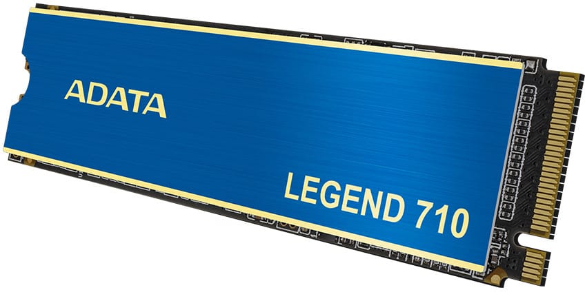 Disque Dur interne SSD ADATA LEGEND 710 M.2 2280 PCIe Gen3 x4 NVMe 512Go, 1To — image 3
