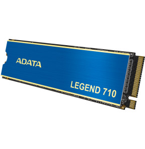 Disque Dur interne SSD ADATA LEGEND 710 M.2 2280 PCIe Gen3 x4 NVMe 512Go, 1To