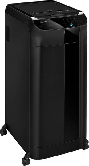 Destructeur Fellowes AutoMax™ 550C — Sécurité P-4 · 83 L · chargeur auto 550 feuilles — image 2