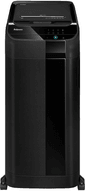 Destructeur Fellowes AutoMax™ 550C — Sécurité P-4 · 83 L · chargeur auto 550 feuilles