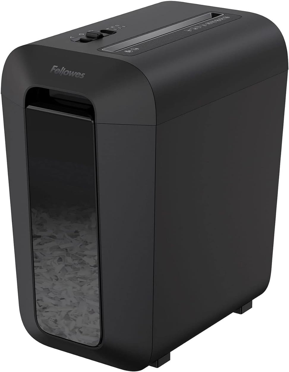 Destructeur Fellowes Powershred® LX65 — Sécurité P-4 · 22 L · 10 feuilles/passage — image 2
