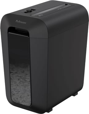Destructeur Fellowes Powershred® LX65 — Sécurité P-4 · 22 L · 10 feuilles/passage — image 2