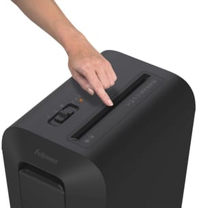 Destructeur Fellowes Powershred® LX65 — Sécurité P-4 · 22 L · 10 feuilles/passage — image 3