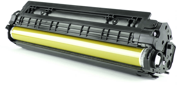 Lexmark XC9235, XC9245, XC9255, XC9265 Yellow - Cartouche de toner d'origine (24B6848)