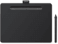 Tablette Graphique Wacom Intuos Moyenne Noir (non Bluetooth) (CTL-6100K-B)