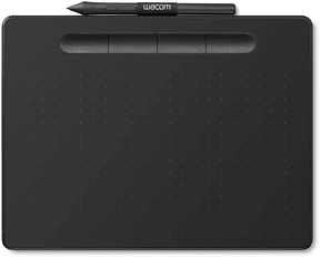 Tablette Graphique Wacom Intuos Moyenne Noir (non Bluetooth) (CTL-6100K-B) — image 2