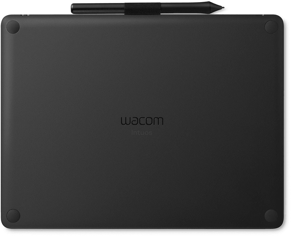 Tablette Graphique Wacom Intuos Moyenne Noir (non Bluetooth) (CTL-6100K-B) — image 4