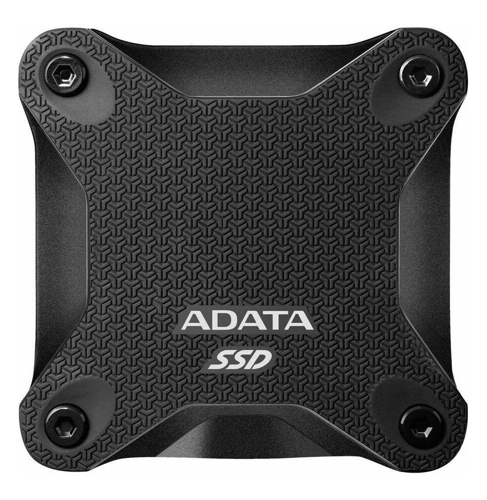 Disque Dur portable SSD ADATA SD600Q 960Go (ASD600Q-960GU31-CBK)