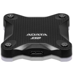 Disque Dur portable SSD ADATA SD600Q 960Go (ASD600Q960GU31)