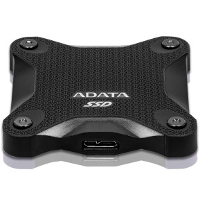 Disque Dur portable SSD ADATA SD600Q 960Go (ASD600Q-960GU31-CBK)