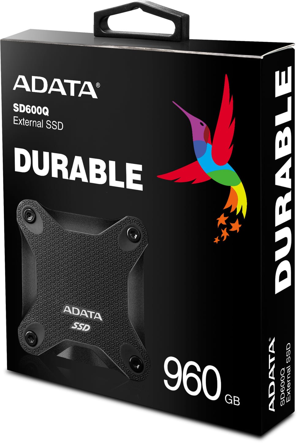 قرص SSD محمول ADATA SD600Q 960GB (ASD600Q960GU31) — صورة 3