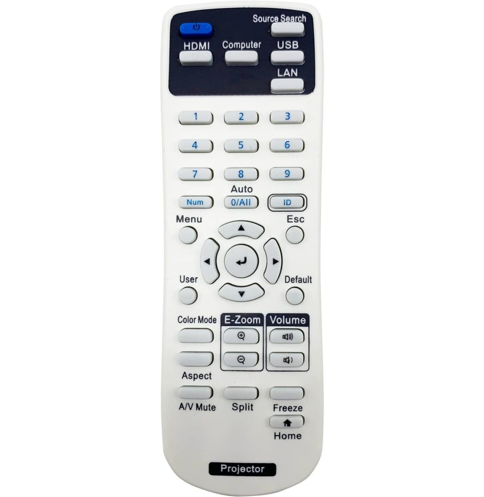 Télécommande Epson H919 pour Vidéoprojecteur (2198635)